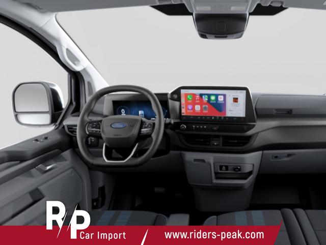 Ford E-Transit Custom Sport 218 340L2 AHK SHZ Nav 19Z 