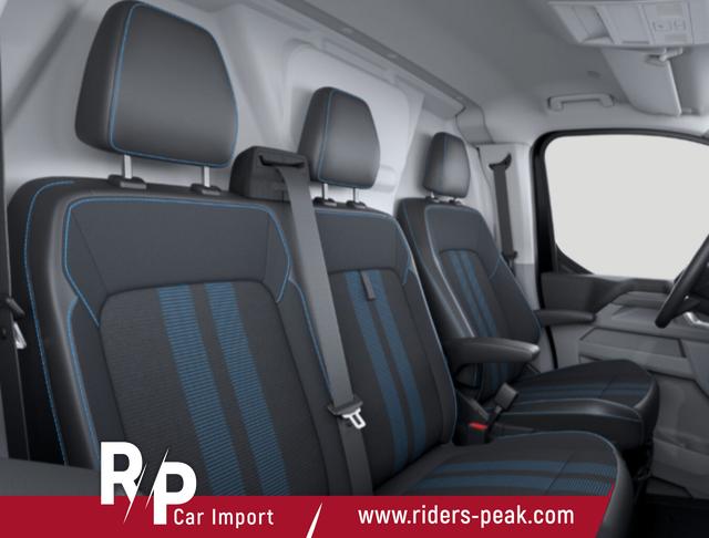 Ford E-Transit Custom Sport 218 340L2 AHK SHZ Nav 19Z 