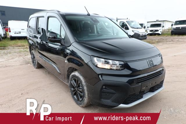 Fiat Doblò Doblo Kombi Maxi AT N1 130 Nav 2xPDC Kam Keyl 