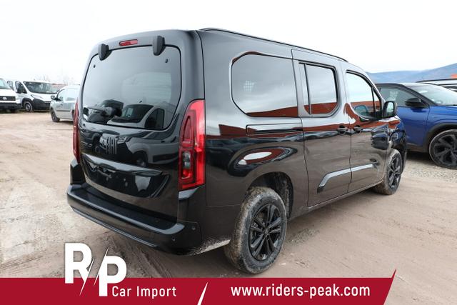 Fiat Doblò Doblo Kombi Maxi AT N1 130 Nav 2xPDC Kam Keyl 
