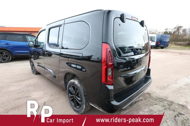 Fiat Doblò Doblo Kombi Maxi AT N1 130 Nav 2xPDC Kam Keyl 