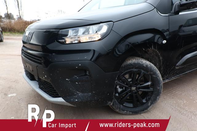 Fiat Doblò Doblo Kombi Maxi AT N1 130 Nav 2xPDC Kam Keyl 