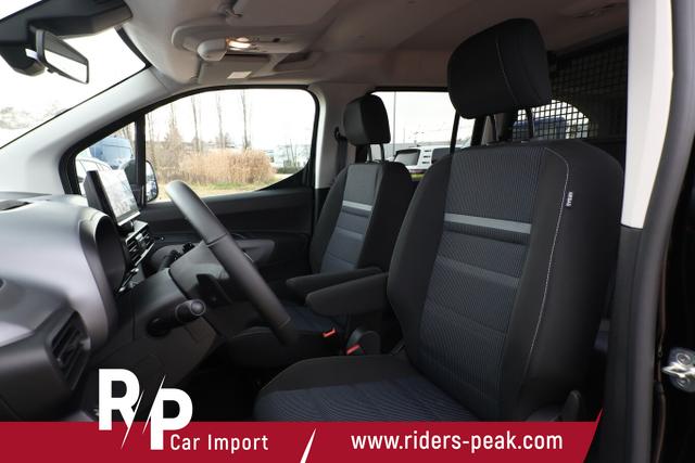 Fiat Doblò Doblo Kombi Maxi AT N1 130 Nav 2xPDC Kam Keyl 