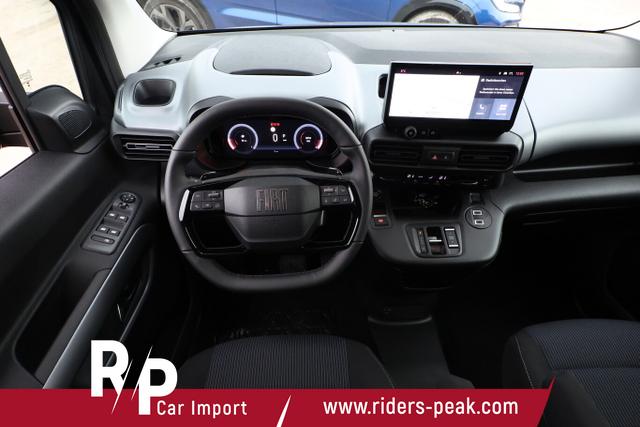 Fiat Doblò Doblo Kombi Maxi AT N1 130 Nav 2xPDC Kam Keyl 