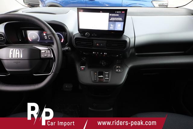 Fiat Doblò Doblo Kombi Maxi AT N1 130 Nav 2xPDC Kam Keyl 