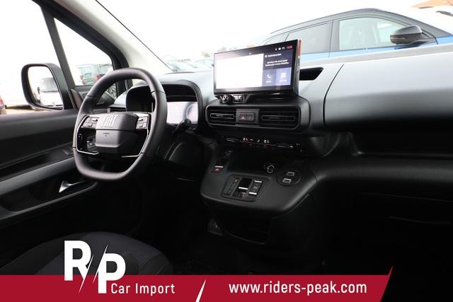 Fiat Doblò Doblo Kombi Maxi AT N1 130 Nav 2xPDC Kam Keyl 