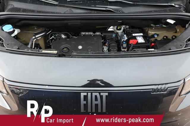 Fiat Doblò Doblo Kombi Maxi AT N1 130 Nav 2xPDC Kam Keyl 