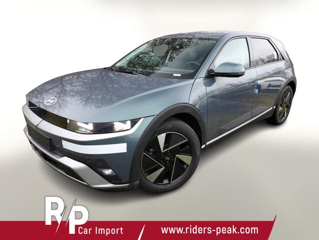 Hyundai IONIQ 5 - Techniq 84kWh W&auml;rmepumpe eHK SHZ ACC LED