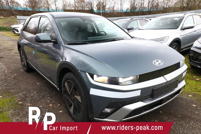 Hyundai IONIQ 5 Techniq 84kWh W&auml;rmepumpe eHK SHZ ACC LED 