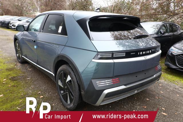 Hyundai IONIQ 5 Techniq 84kWh W&auml;rmepumpe eHK SHZ ACC LED 