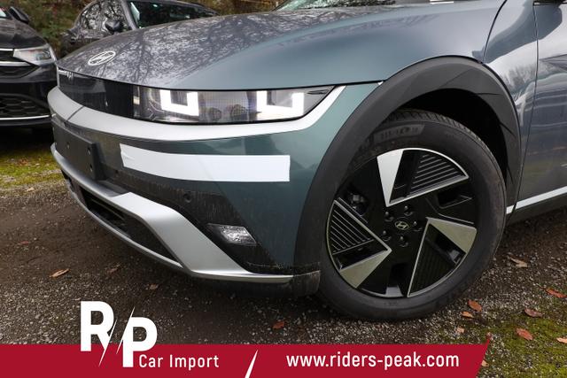 Hyundai IONIQ 5 Techniq 84kWh W&auml;rmepumpe eHK SHZ ACC LED 