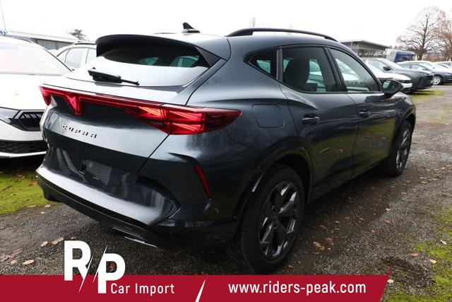 Cupra Formentor eTSI DSG SHZ ACC 3ZClim DigC WirelessC 