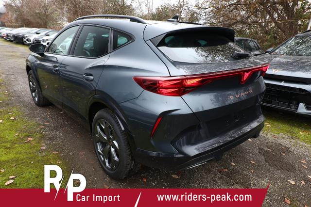 Cupra Formentor eTSI DSG SHZ ACC 3ZClim DigC WirelessC 