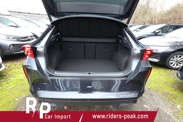 Cupra Formentor eTSI DSG SHZ ACC 3ZClim DigC WirelessC 