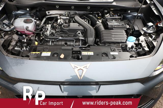 Cupra Formentor eTSI DSG SHZ ACC 3ZClim DigC WirelessC 