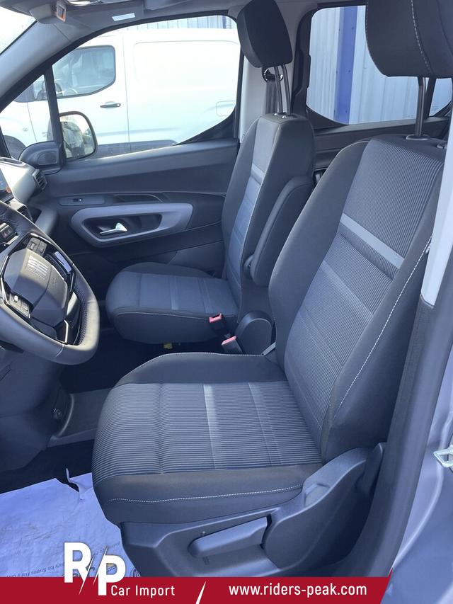 Fiat Doblò Doblo Kombi Maxi AT N1 130 Nav 2xPDC Kam Keyl 