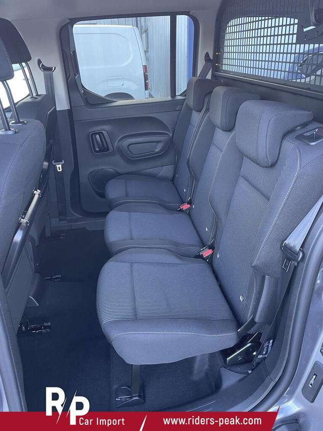 Fiat Doblò Doblo Kombi Maxi AT N1 130 Nav 2xPDC Kam Keyl 