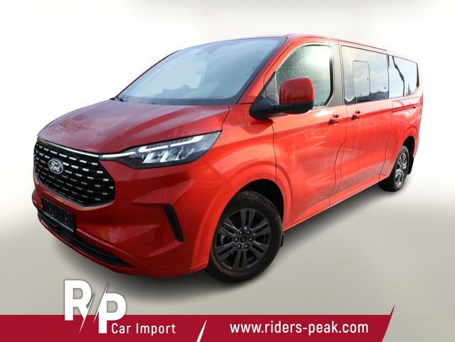 Ford Tourneo Custom - Titanium TDCi 170 Aut Tit 320L2 ACC AHK