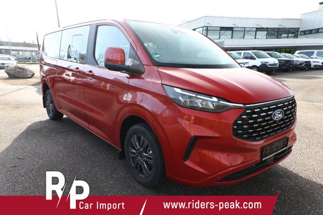 Ford Tourneo Custom Titanium TDCi 170 Aut Tit 320L2 ACC AHK 