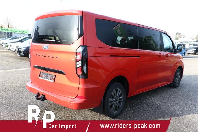 Ford Tourneo Custom Titanium TDCi 170 Aut Tit 320L2 ACC AHK 