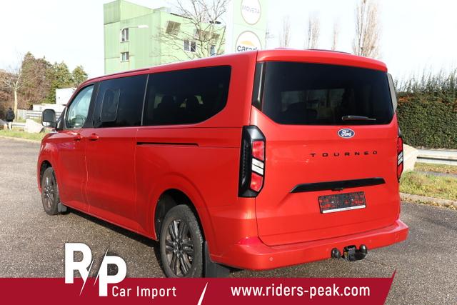 Ford Tourneo Custom Titanium TDCi 170 Aut Tit 320L2 ACC AHK 
