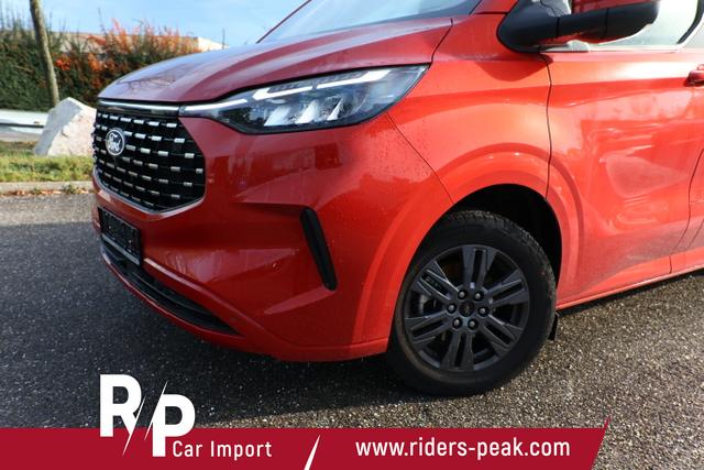 Ford Tourneo Custom Titanium TDCi 170 Aut Tit 320L2 ACC AHK 