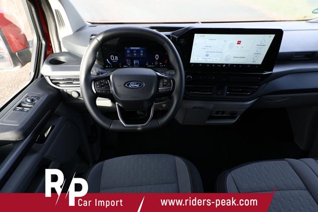 Ford Tourneo Custom Titanium TDCi 170 Aut Tit 320L2 ACC AHK 