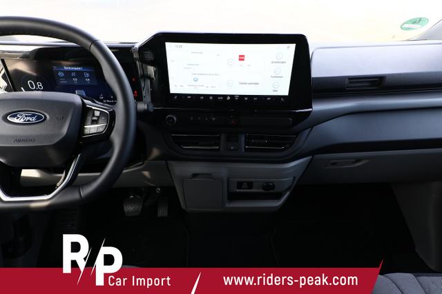 Ford Tourneo Custom Titanium TDCi 170 Aut Tit 320L2 ACC AHK 