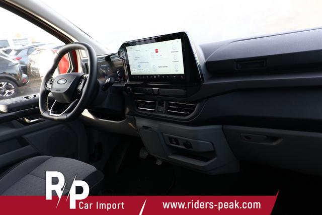 Ford Tourneo Custom Titanium TDCi 170 Aut Tit 320L2 ACC AHK 