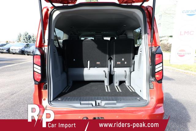 Ford Tourneo Custom Titanium TDCi 170 Aut Tit 320L2 ACC AHK 