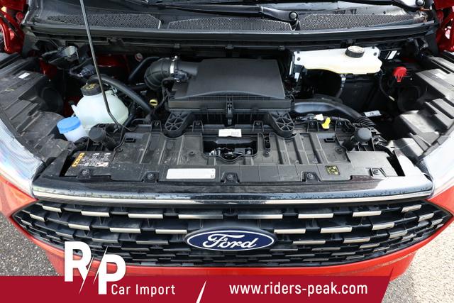 Ford Tourneo Custom Titanium TDCi 170 Aut Tit 320L2 ACC AHK 