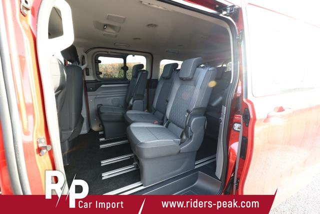 Ford Tourneo Custom Titanium TDCi 170 Aut Tit 320L2 ACC AHK 