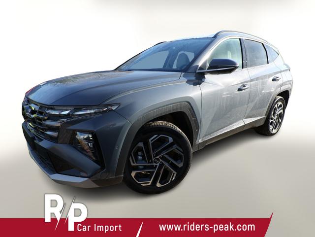 Hyundai TUCSON - Prime 1.6 HEV 215 DCT Matrix AssisP 19Z