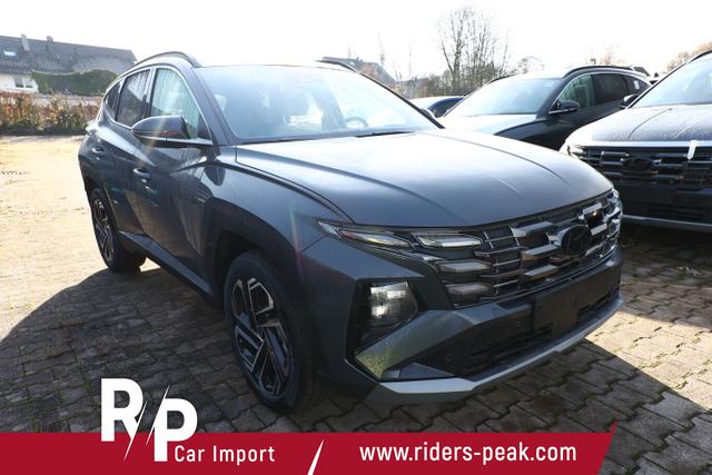 Hyundai TUCSON Prime 1.6 HEV 215 DCT Matrix AssisP 19Z 