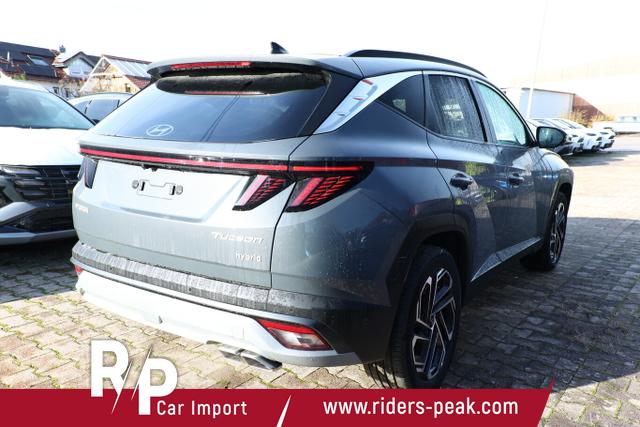 Hyundai TUCSON Prime 1.6 HEV 215 DCT Matrix AssisP 19Z 