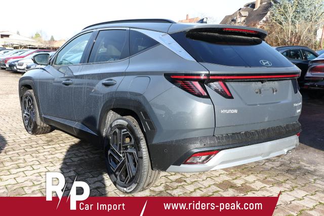 Hyundai TUCSON Prime 1.6 HEV 215 DCT Matrix AssisP 19Z 