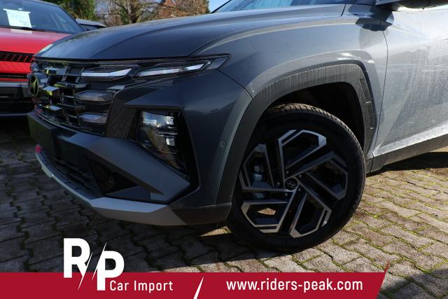 Hyundai TUCSON Prime 1.6 HEV 215 DCT Matrix AssisP 19Z 