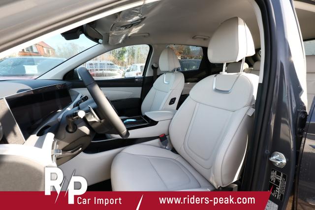 Hyundai TUCSON Prime 1.6 HEV 215 DCT Matrix AssisP 19Z 