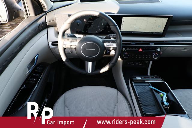 Hyundai TUCSON Prime 1.6 HEV 215 DCT Matrix AssisP 19Z 