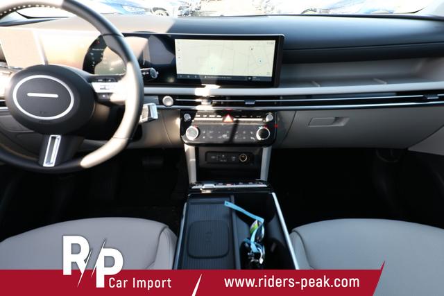 Hyundai TUCSON Prime 1.6 HEV 215 DCT Matrix AssisP 19Z 