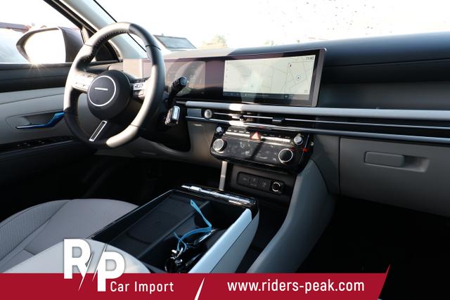 Hyundai TUCSON Prime 1.6 HEV 215 DCT Matrix AssisP 19Z 