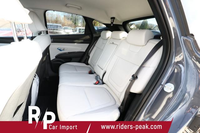 Hyundai TUCSON Prime 1.6 HEV 215 DCT Matrix AssisP 19Z 