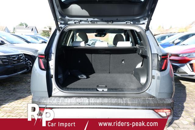 Hyundai TUCSON Prime 1.6 HEV 215 DCT Matrix AssisP 19Z 