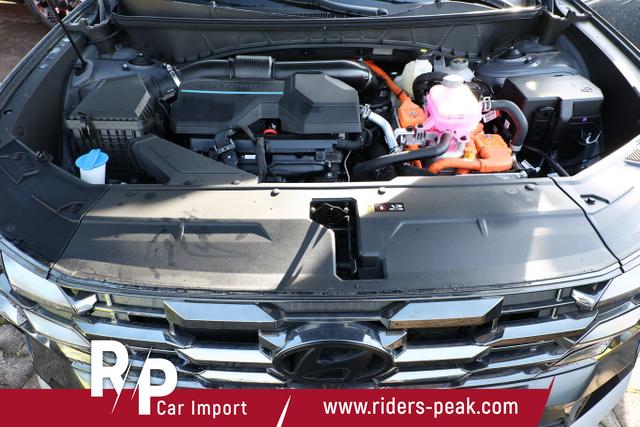 Hyundai TUCSON Prime 1.6 HEV 215 DCT Matrix AssisP 19Z 