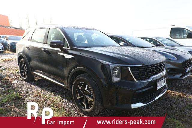 Kia Sorento - ACC LED+ Kam Nav 2xPDC Keyl AC(2Zone) LM