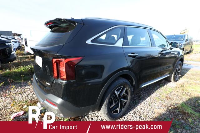Kia Sorento HEV 215 FaceL ACC LED+ Kam 2xPDC Keyl LM 