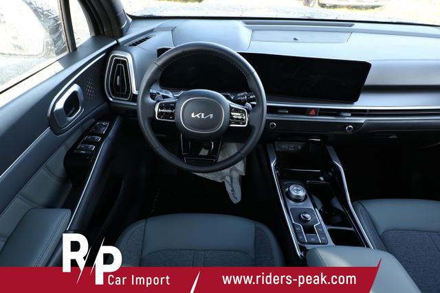 Kia Sorento HEV 215 FaceL ACC LED+ Kam 2xPDC Keyl LM 