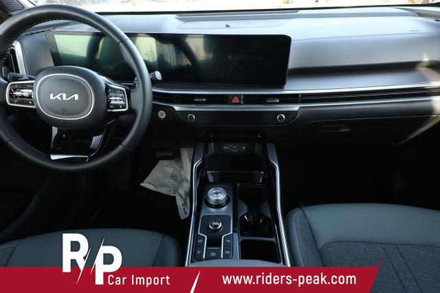 Kia Sorento HEV 215 FaceL ACC LED+ Kam 2xPDC Keyl LM 