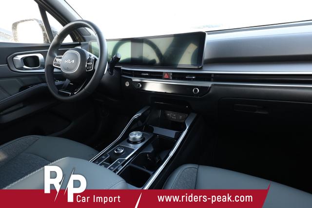 Kia Sorento HEV 215 FaceL ACC LED+ Kam 2xPDC Keyl LM 