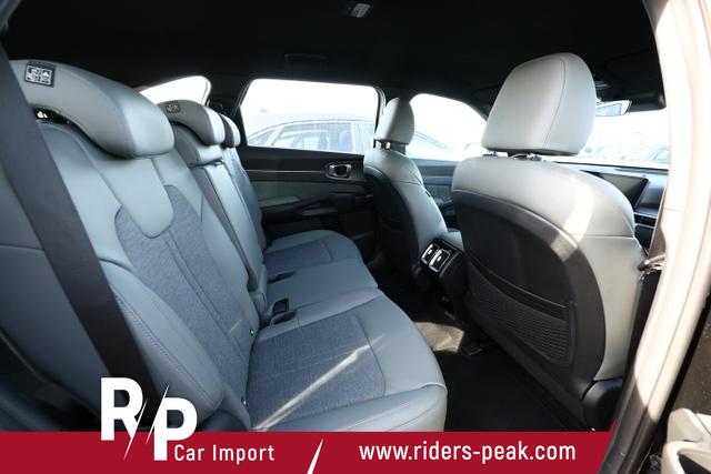Kia Sorento HEV 215 FaceL ACC LED+ Kam 2xPDC Keyl LM 